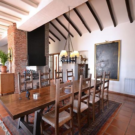 Villa El Molino Menyber Nerja Luaran gambar