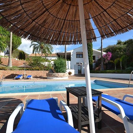 Villa El Molino Menyber Nerja Luaran gambar