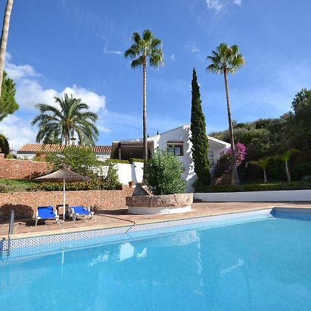 Villa El Molino Menyber Nerja Luaran gambar