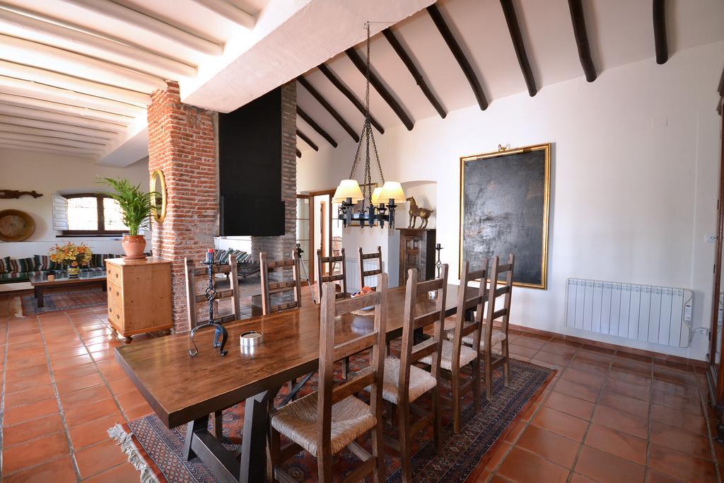 Villa El Molino Menyber Nerja Luaran gambar