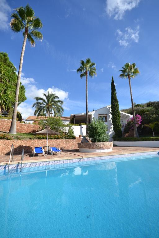 Villa El Molino Menyber Nerja Luaran gambar