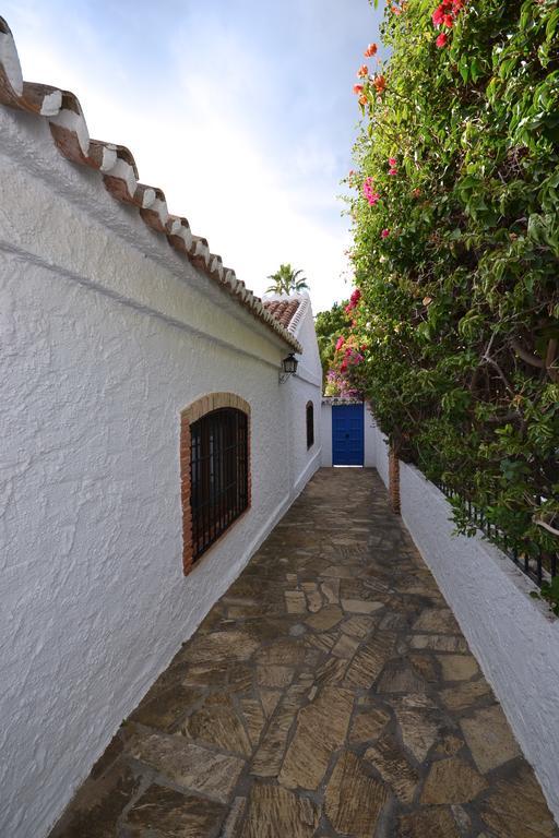 Villa El Molino Menyber Nerja Luaran gambar