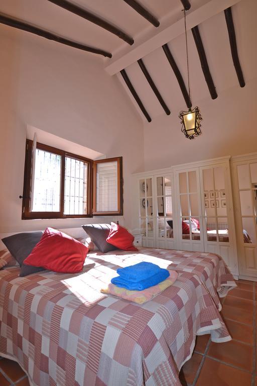 Villa El Molino Menyber Nerja Luaran gambar