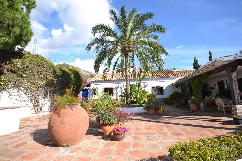 Villa El Molino Menyber Nerja Luaran gambar