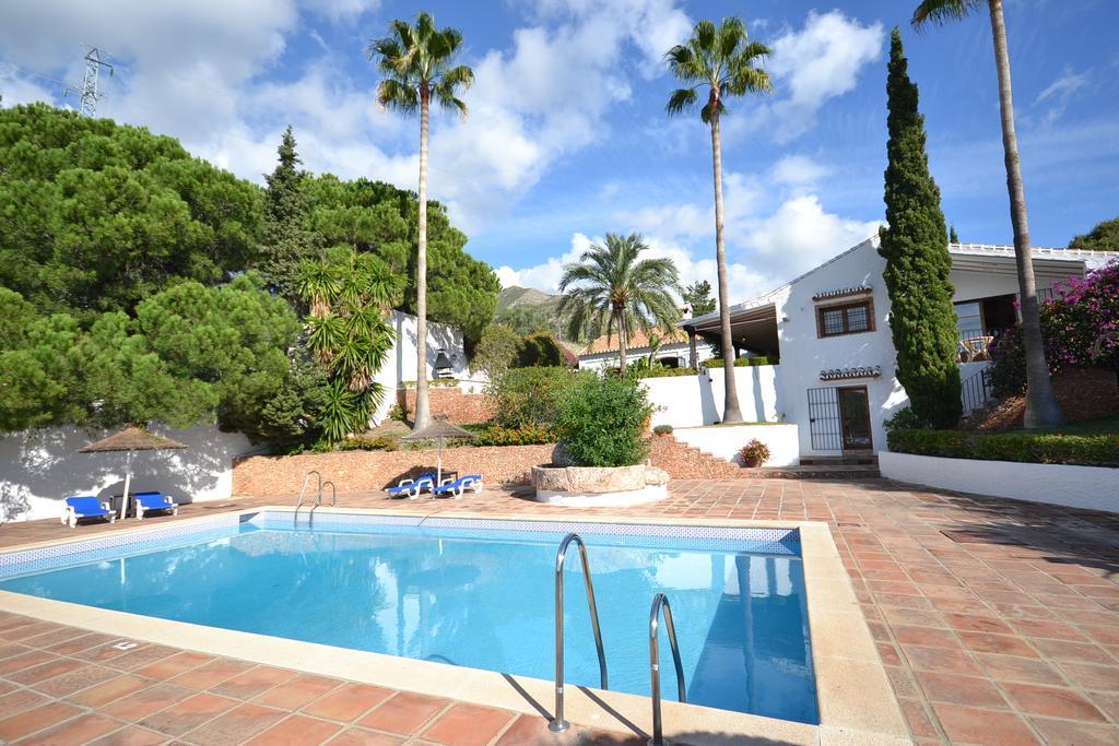 Villa El Molino Menyber Nerja Luaran gambar