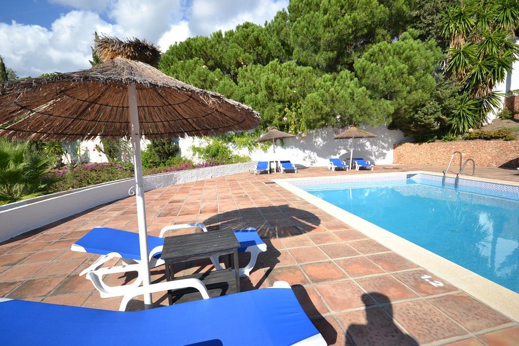 Villa El Molino Menyber Nerja Luaran gambar
