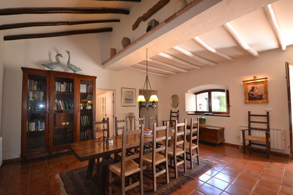 Villa El Molino Menyber Nerja Luaran gambar