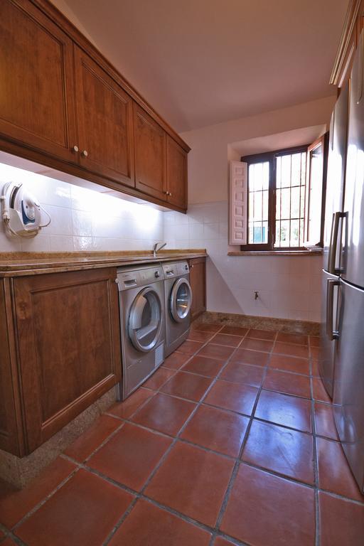 Villa El Molino Menyber Nerja Luaran gambar