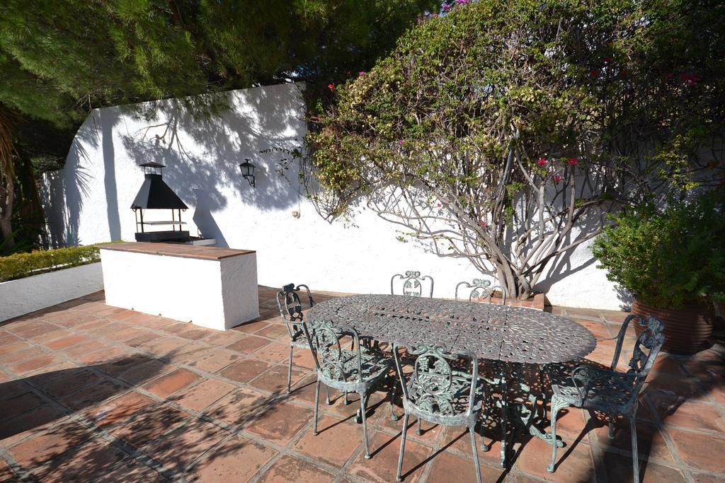 Villa El Molino Menyber Nerja Luaran gambar