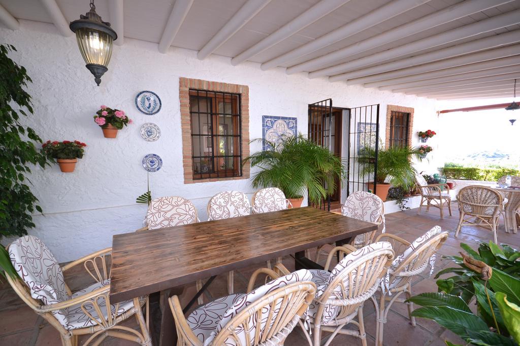 Villa El Molino Menyber Nerja Luaran gambar