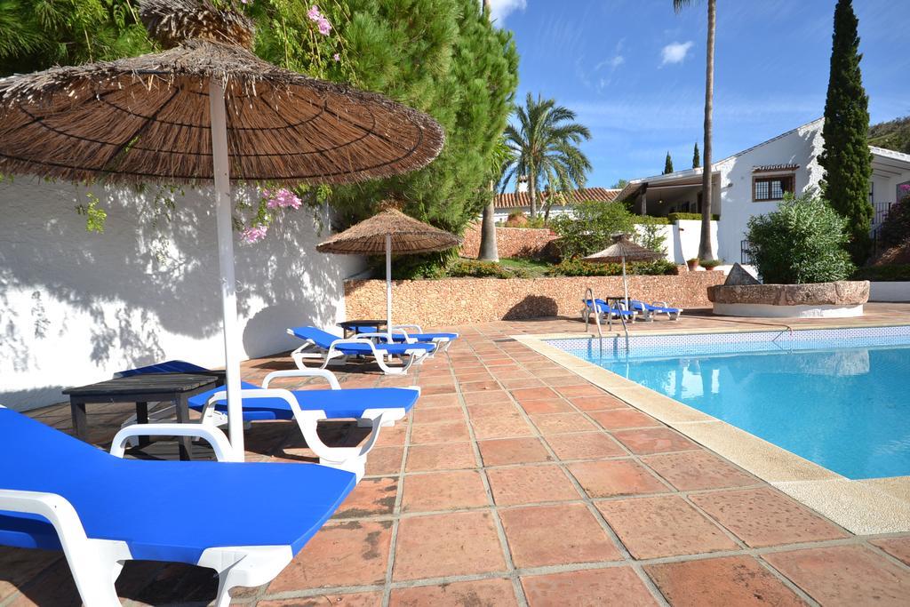 Villa El Molino Menyber Nerja Luaran gambar