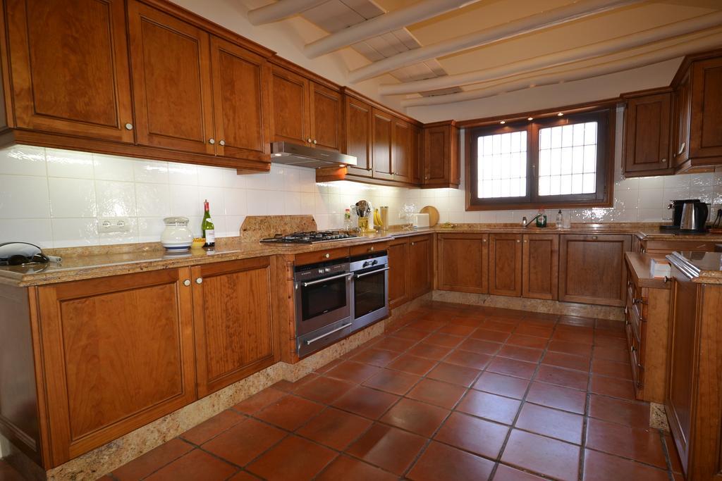 Villa El Molino Menyber Nerja Luaran gambar