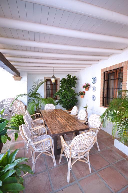 Villa El Molino Menyber Nerja Luaran gambar