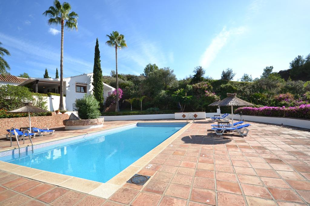 Villa El Molino Menyber Nerja Luaran gambar