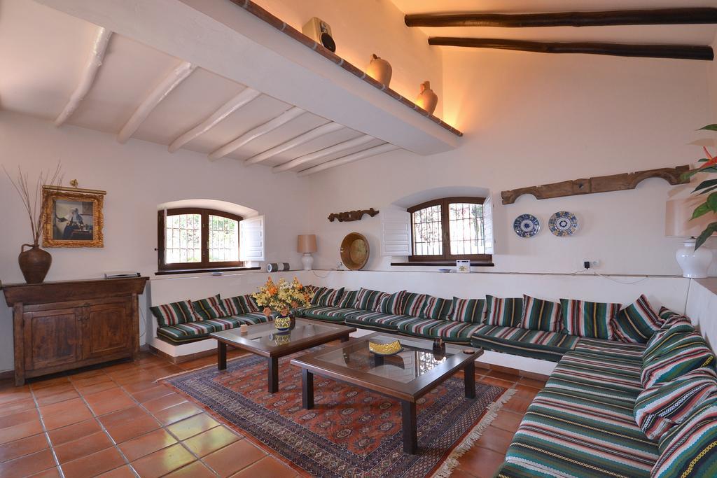 Villa El Molino Menyber Nerja Luaran gambar