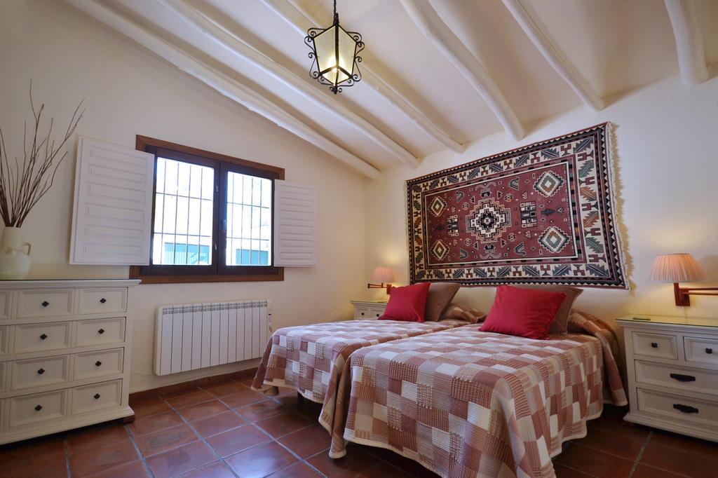 Villa El Molino Menyber Nerja Luaran gambar