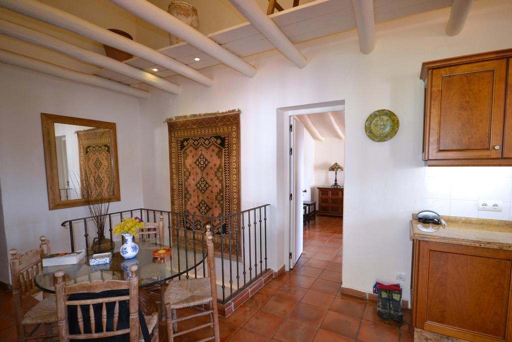 Villa El Molino Menyber Nerja Luaran gambar