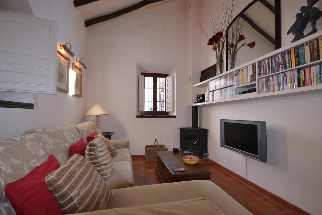 Villa El Molino Menyber Nerja Luaran gambar